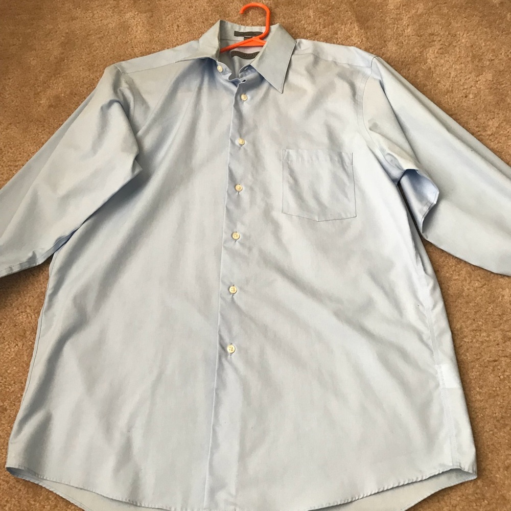 Geoffrey Beene long sleeve shirt.